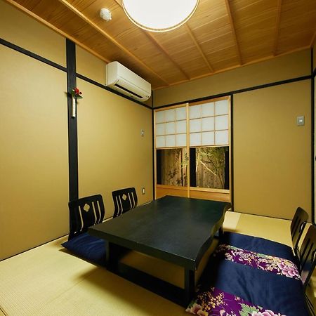 הוילה Giommachi Gion Shifuki By Yadoru Kyoto Hanare מראה חיצוני תמונה